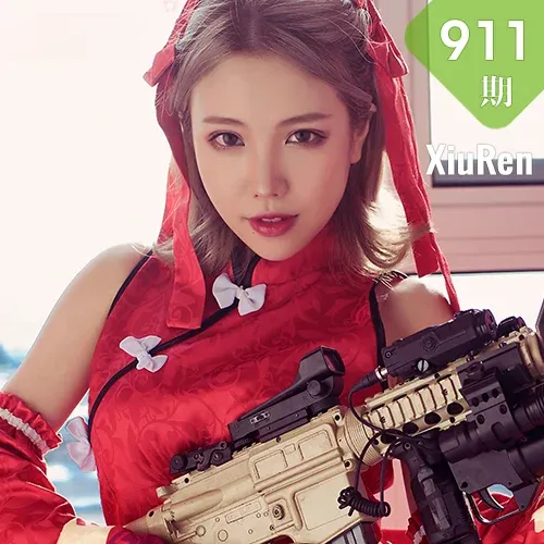XiuRen 秀人 No.911 黄楽然 俏皮可爱