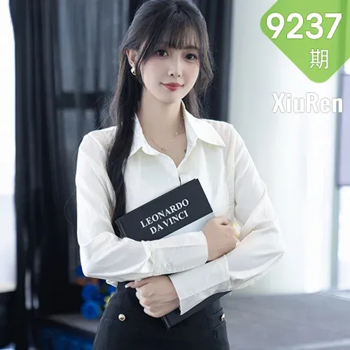 XiuRen 秀人 No.9237 林星阑 蓝兔子装扮