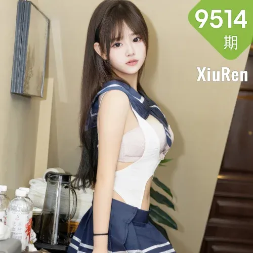 XiuRen 秀人 No.9514 叶初雪 纯萝莉jk制服
