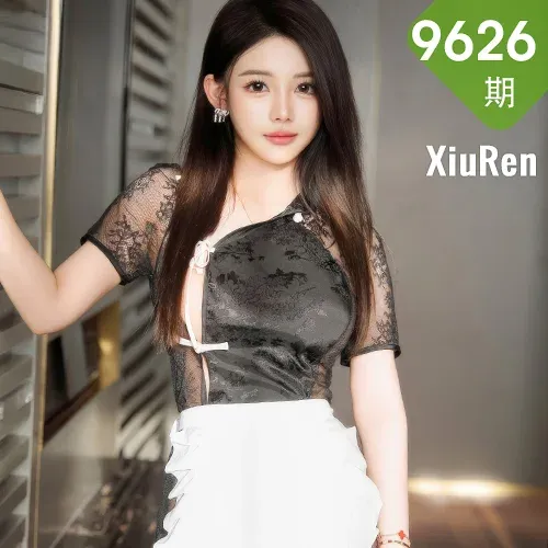 XiuRen 秀人 No.9626 爱酱里 清纯少女旗袍写真