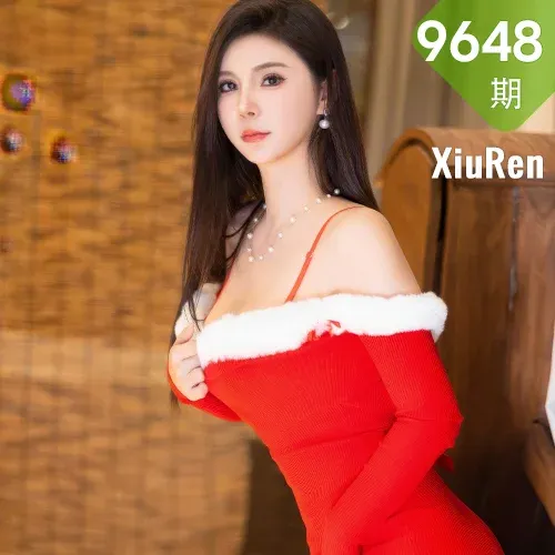 XiuRen 秀人 No.9648 小蛮妖Yumm 红裙制服护士私房