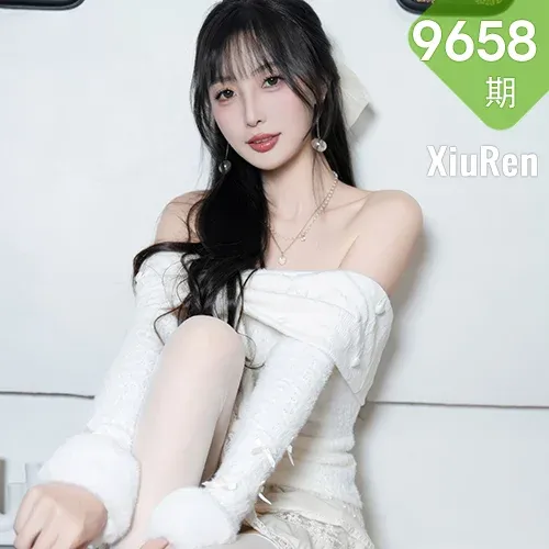 XiuRen 秀人 No.9658 林星阑 红色蕾丝情趣内衣