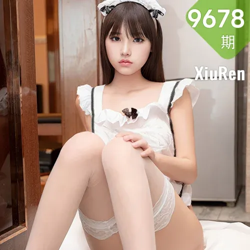 XiuRen 秀人 No.9678 姚若兮vay萝莉女仆制服