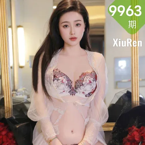XiuRen 秀人 No.9963 乔娜娜 性感玫瑰长腿美女