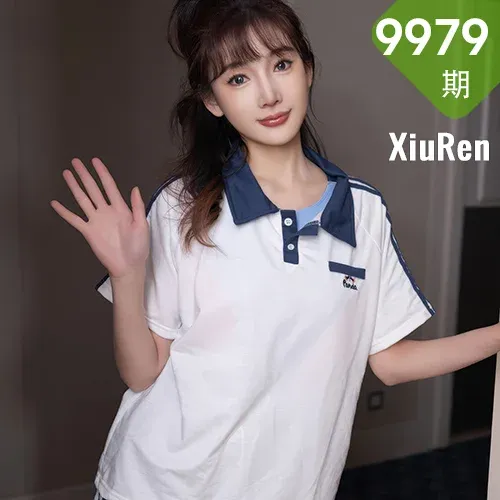 XiuRen 秀人 No.9979 陆萱萱 浴室比基尼