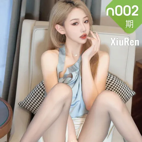 XiuRen 秀人 No.N002 沈青黛丝袜玉体诱惑