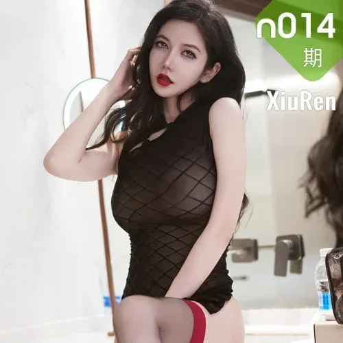 XiuRen 秀人 No.N014 心妍小公主透视连体衣
