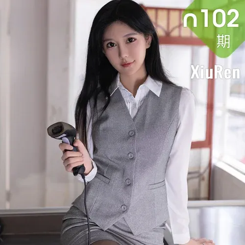 XiuRen 秀人 No.N102 谢小蒽超市主题写真