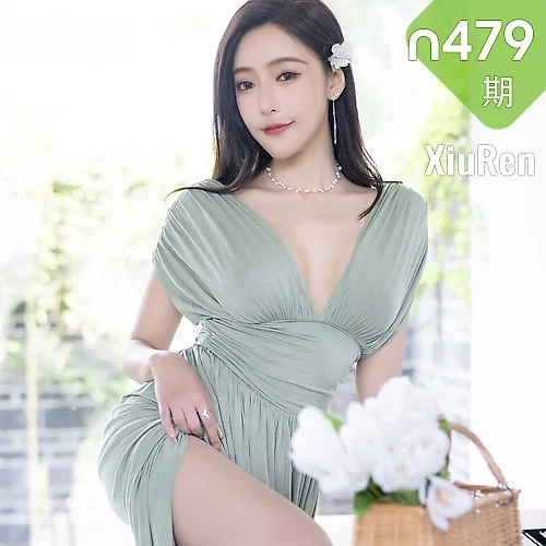 XiuRen 秀人 No.N479 王馨瑶白色泳衣比基尼