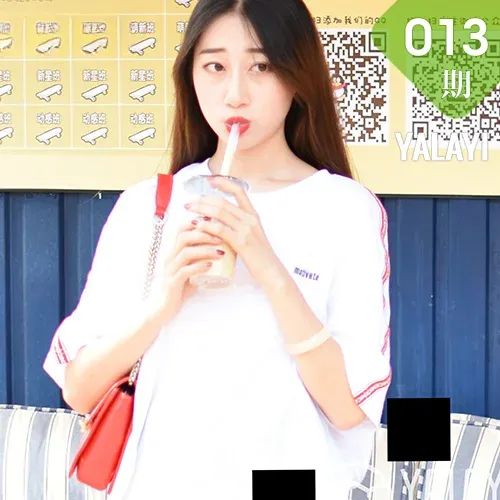 YALAYI 雅拉伊 Vol.013 木晓雨