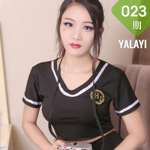 YALAYI 雅拉伊 Vol.023 兔洱