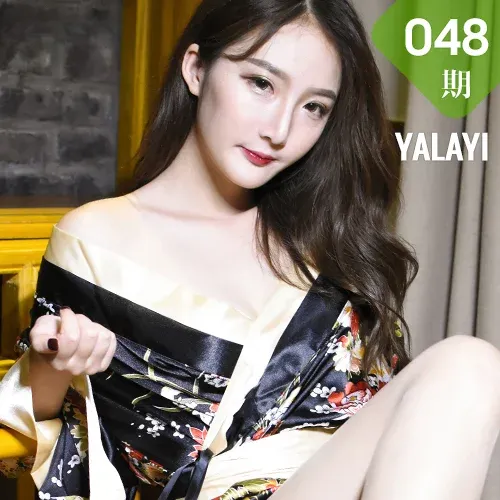 YALAYI 雅拉伊 Vol.048 肖肖