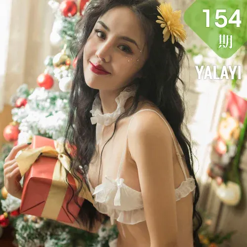 YALAYI 雅拉伊 Vol.154 凉儿