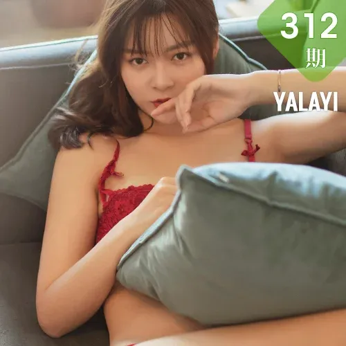 YALAYI 雅拉伊 Vol.312 芷琳   《私人》