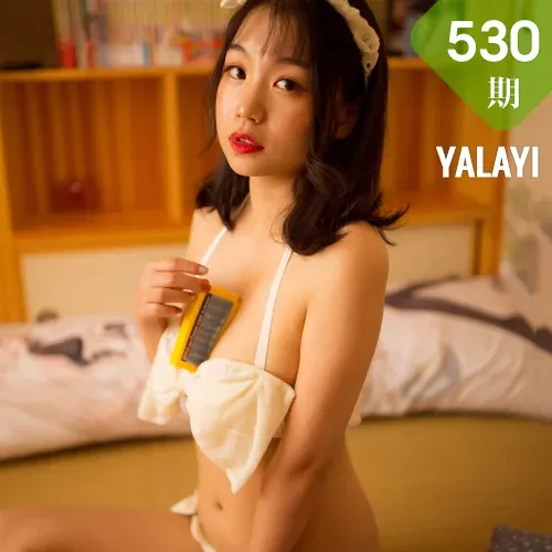 YALAYI 雅拉伊 Vol.530 燃 苗婷婷