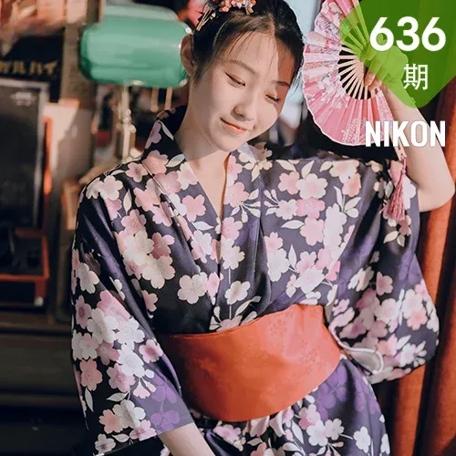 YALAYI 雅拉伊 Vol.636 沈伊 和服少女