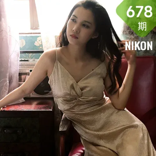 YALAYI 雅拉伊 Vol.678    方岚《绿窗》