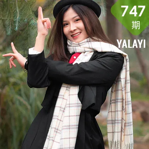 YALAYI 雅拉伊 Vol.747    梦涵 冬恋