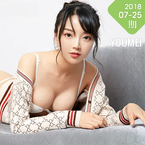 YOUMEI 尤美  喵星人 可人萝莉