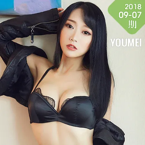 YOUMEI 尤美  何嘉颖 绝色佳丽
