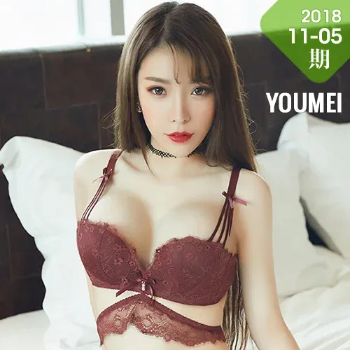 YOUMEI 尤美  小KK 雪白双峰