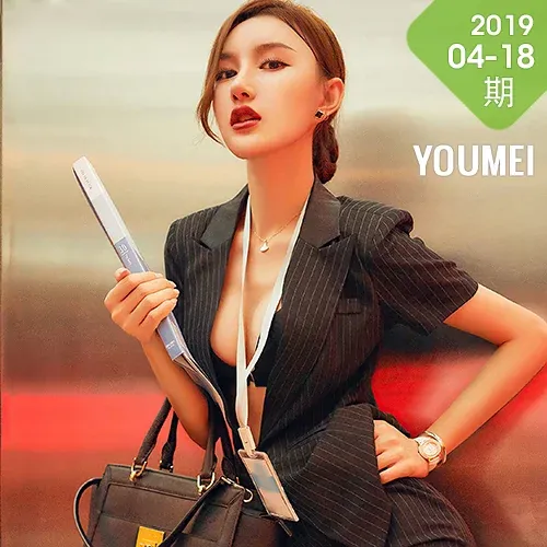 YOUMEI 尤美  眼镜制服OL M梦baby