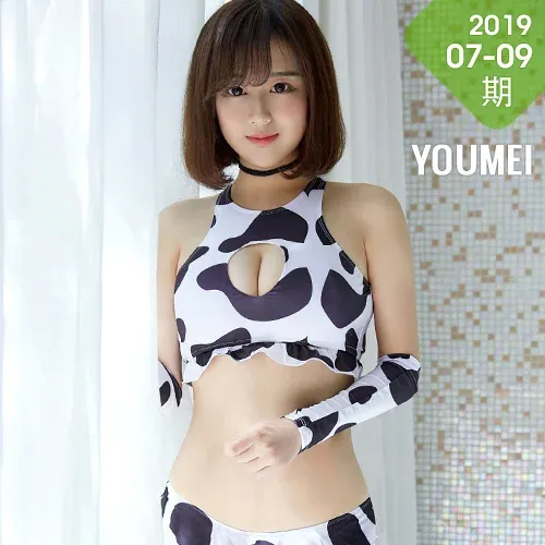 YOUMEI 尤美   合法萝莉 可爱吃货美眉