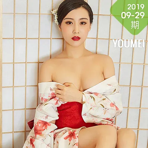YOUMEI 尤美   香肩和服 小仙