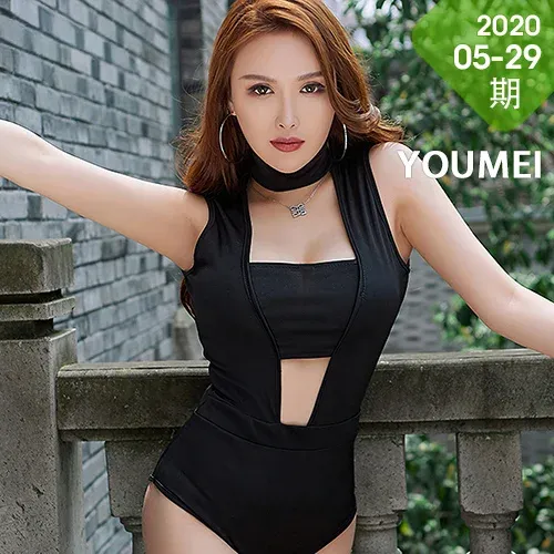 YOUMEI 尤美  李承美 旗袍美女