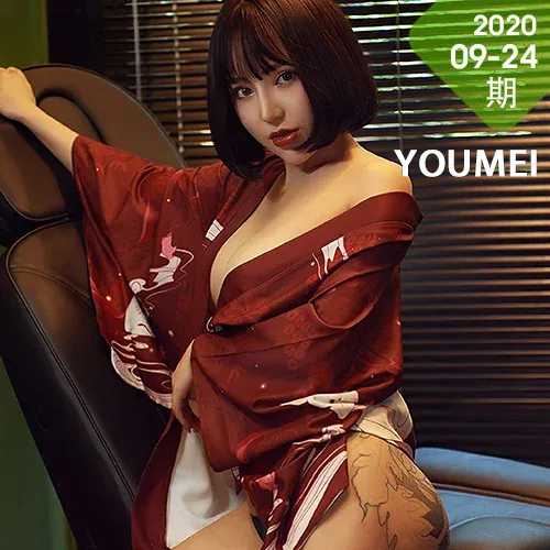 YOUMEI 尤美   安妮斯朵拉 月圆之夜性感美女