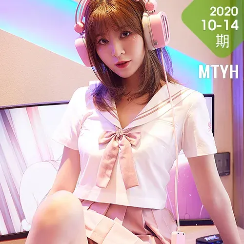 YOUMEI 尤美 优优 电玩活力少女jk
