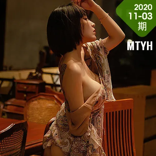 YOUMEI 尤美    安妮斯朵拉 纹身性感玉体