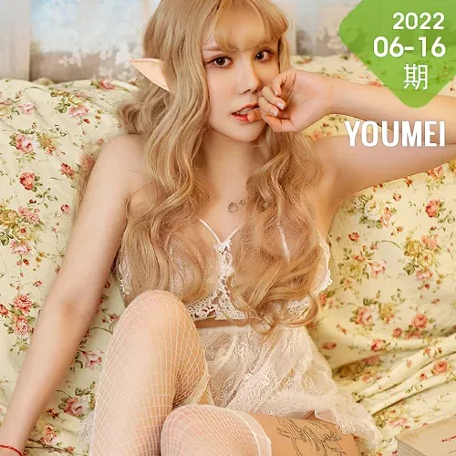YOUMEI 尤美  2022-06-16-1 美幸 精灵萝莉