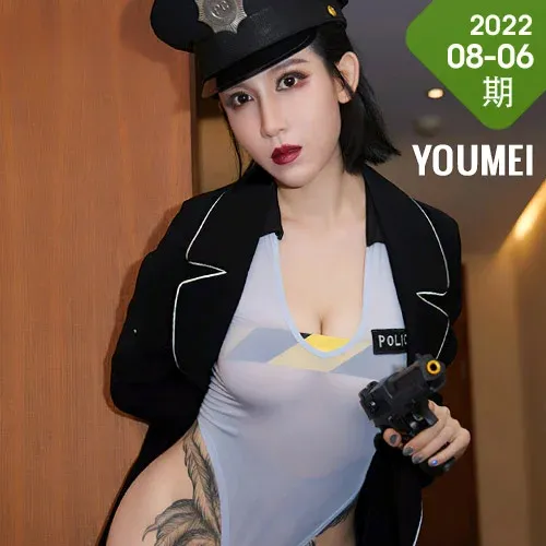 YOUMEI 尤美  2022-08-06-1 安妮斯朵拉 性感乳贴