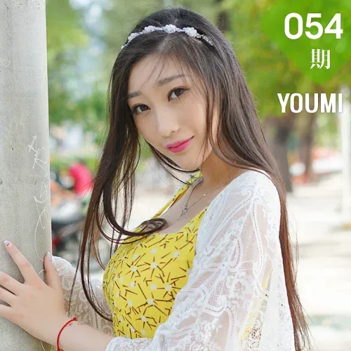 YOUMI 尤蜜荟 Vol.054 Modo 妲己Toxic普吉岛旅拍一
