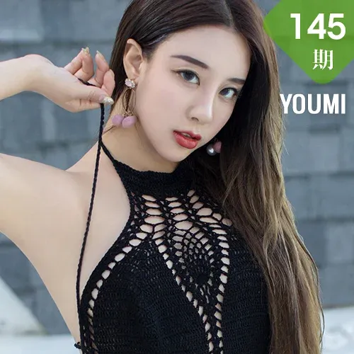 YOUMI 尤蜜荟 Vol.145 筱慧icon