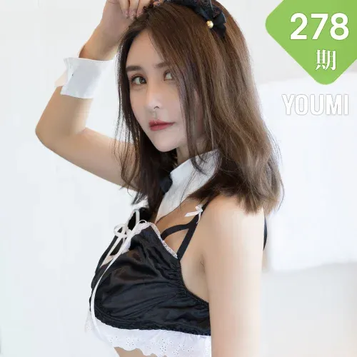 YOUMI 尤蜜荟 Vol.278 SOLO-尹菲 制服女神