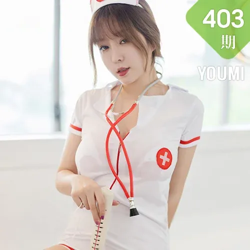 YOUMI 尤蜜荟 Vol.403 王雨纯 护士制服写真