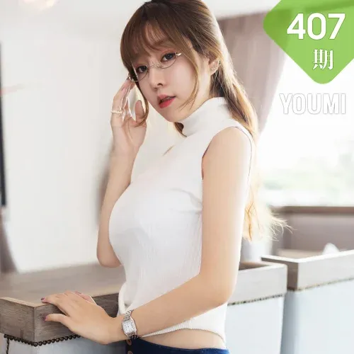YOUMI 尤蜜荟 Vol.407 紧致翘臀81P 王雨纯 普吉岛旅拍写真
