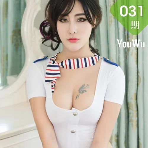 YouWu 尤物馆 Vol.031 Modo FoxYini孟狐狸