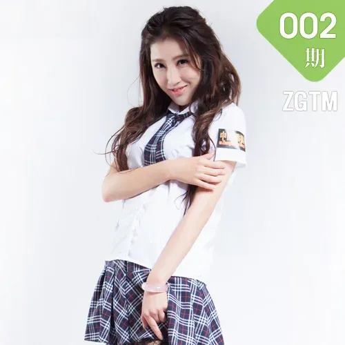 ZGTM 中国腿模 No.002 史文可