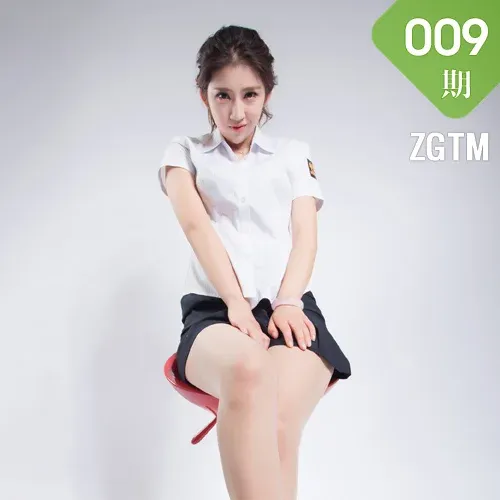 ZGTM 中国腿模 No.009 史文可